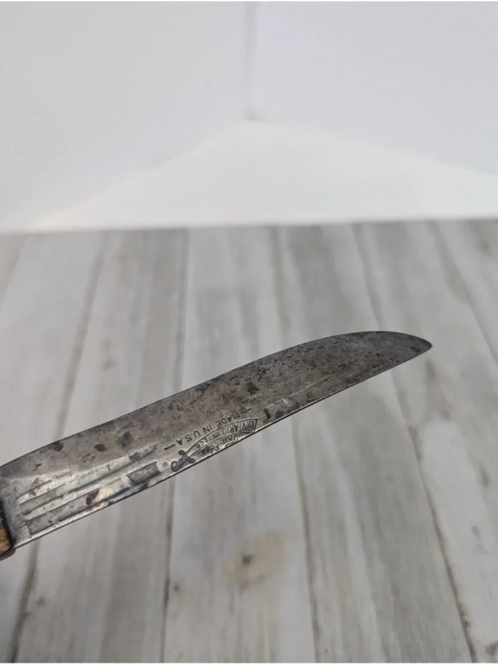 Ontario Knife Co Tru Edge Old Hickory 4